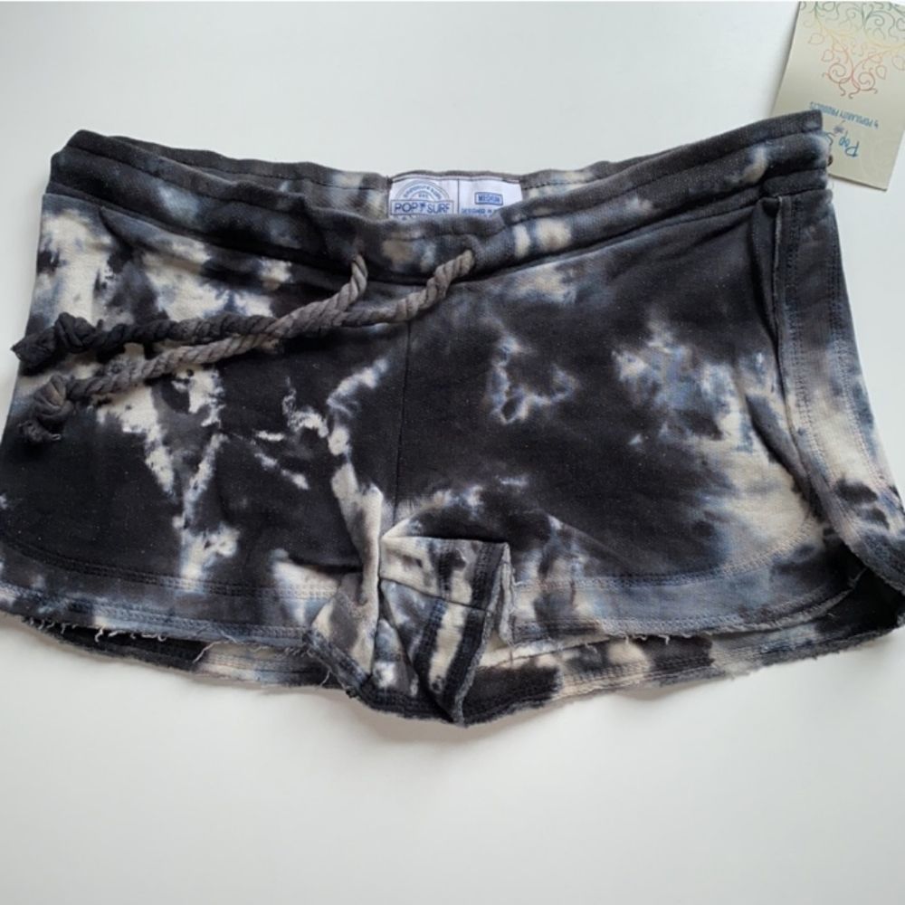 POP by Surf Tie Dye Sweat Shorts - Size M